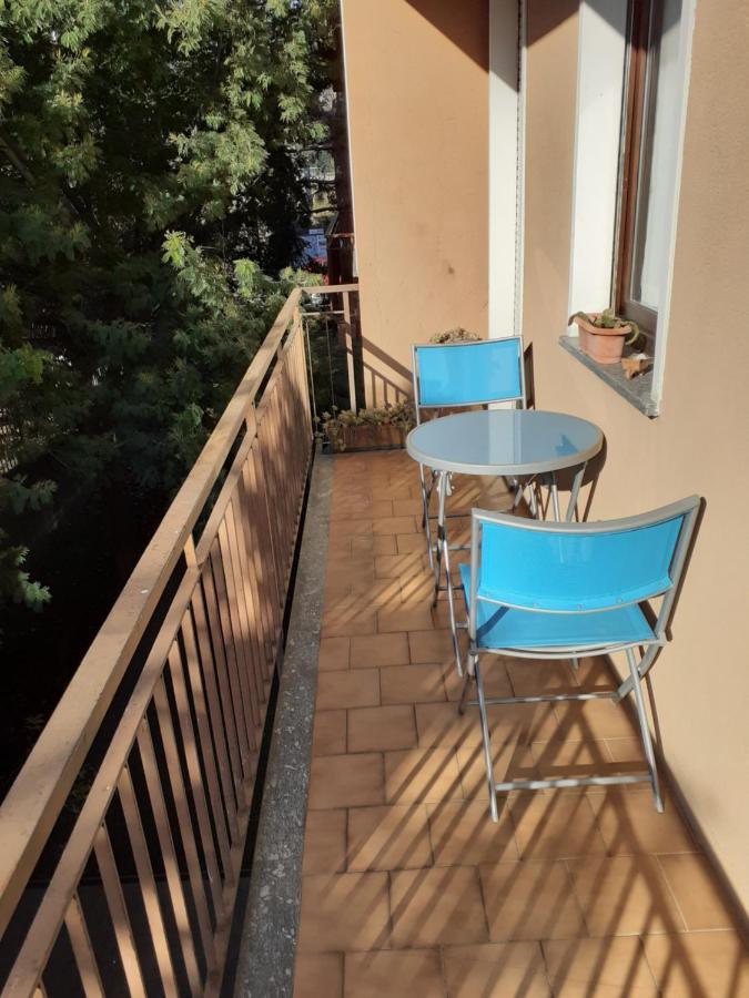 Il Nido Di Luca Leilighet Stresa Eksteriør bilde